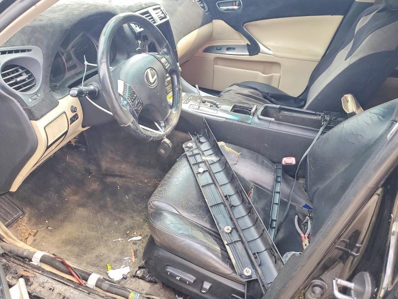 2007 Lexus Is 250 Base