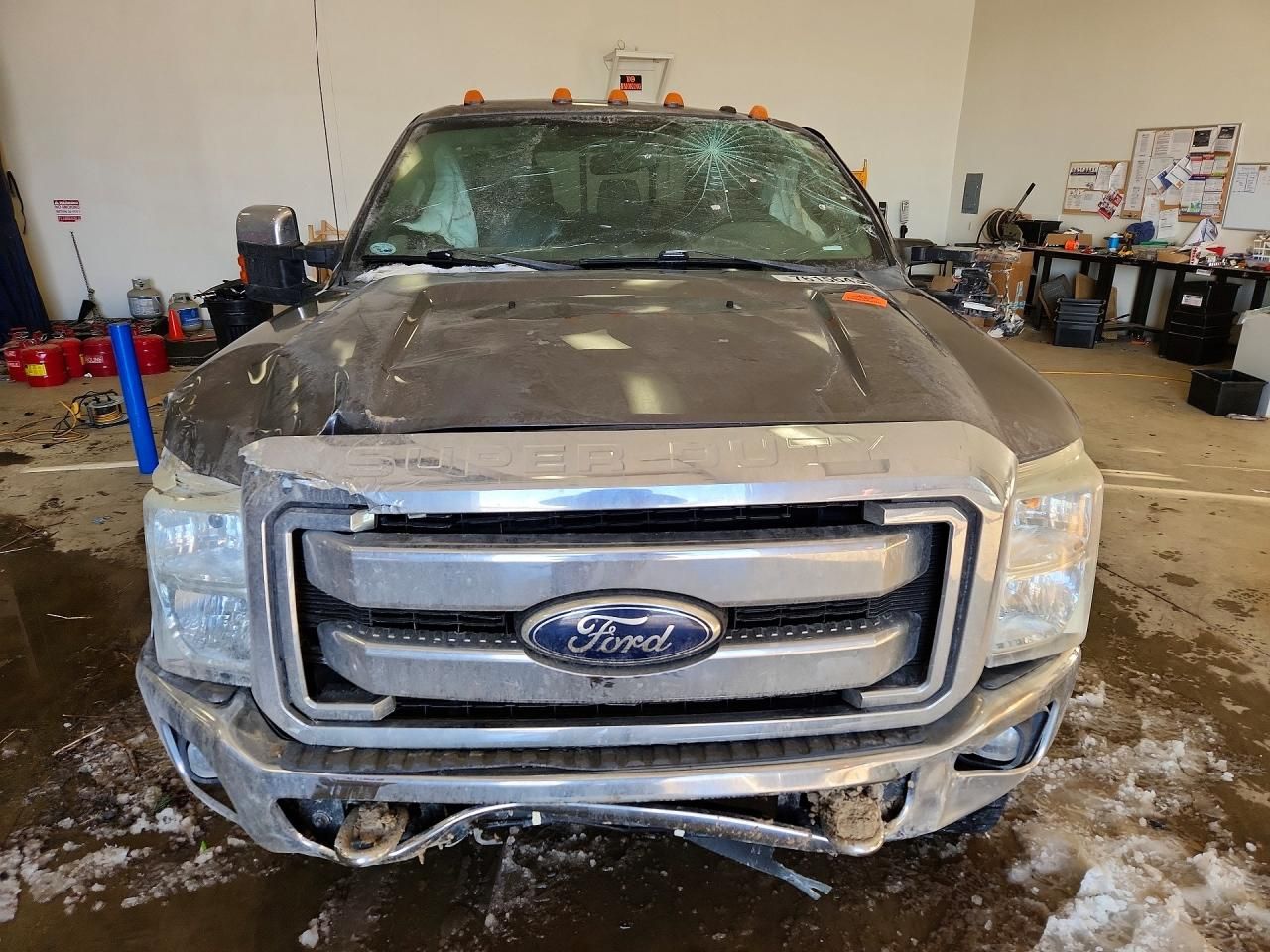 2011 Ford F350 Super Duty