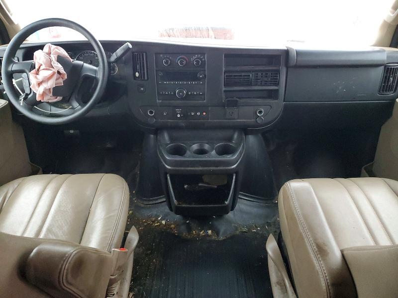 2018 Chevrolet Express 3500 Delivery Van