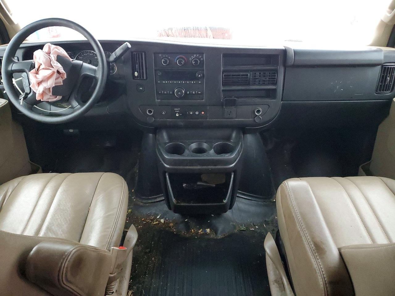 2018 Chevrolet Express 3500 Delivery Van