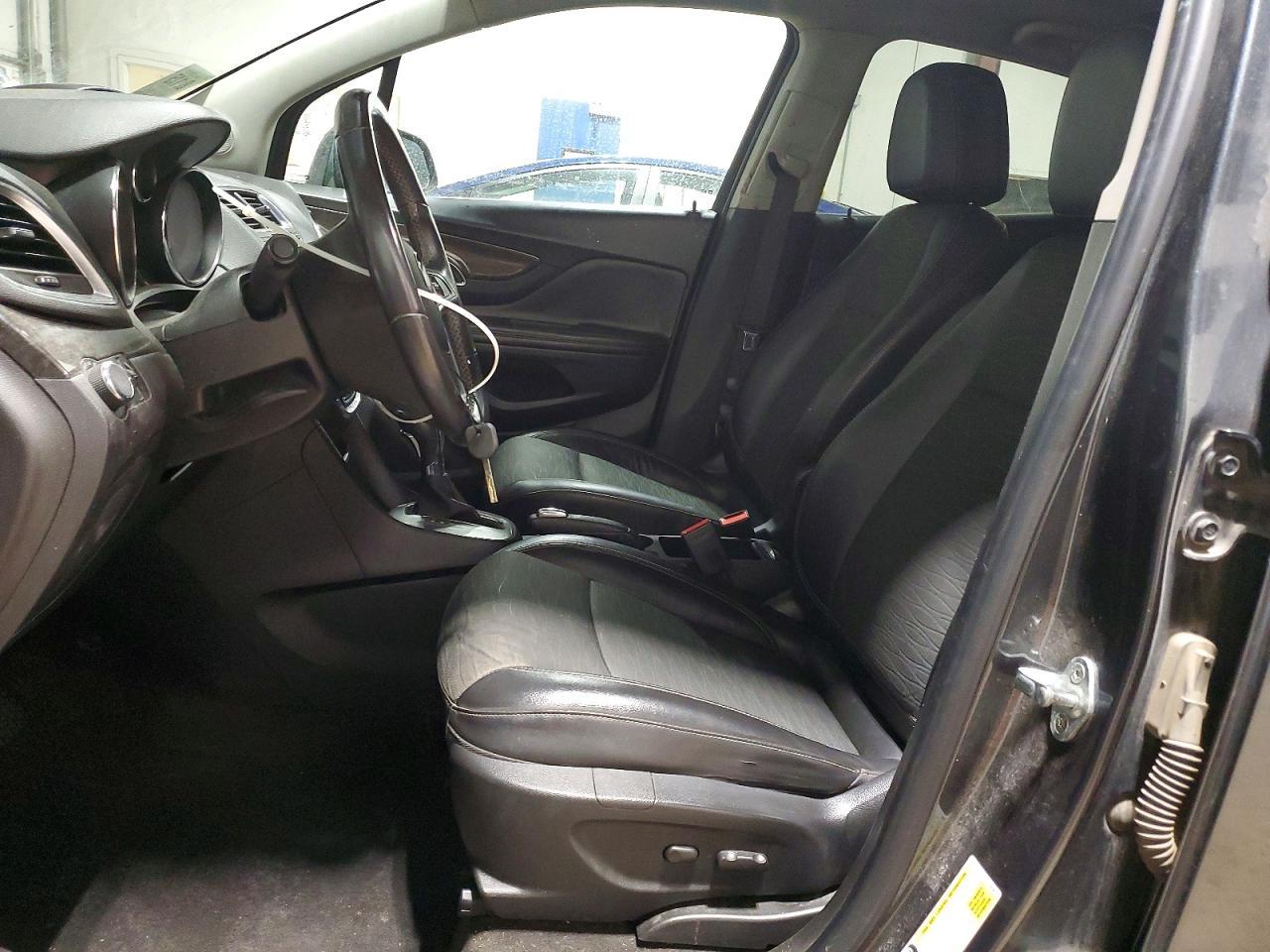 2016 Buick Encore