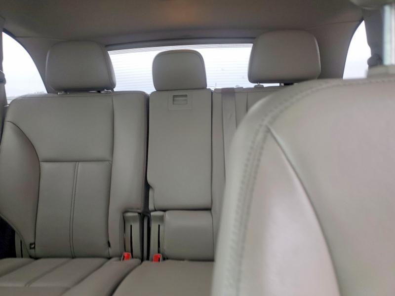 2012 Ford Edge sel