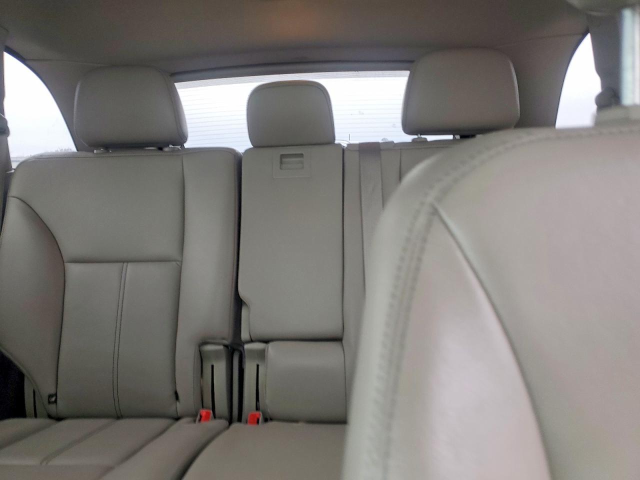 2012 Ford Edge sel