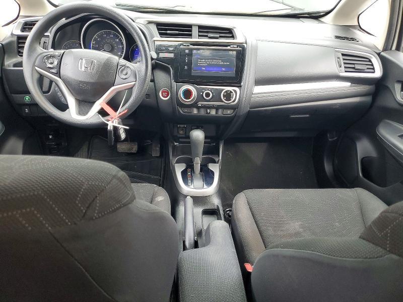 2016 Honda Fit ex