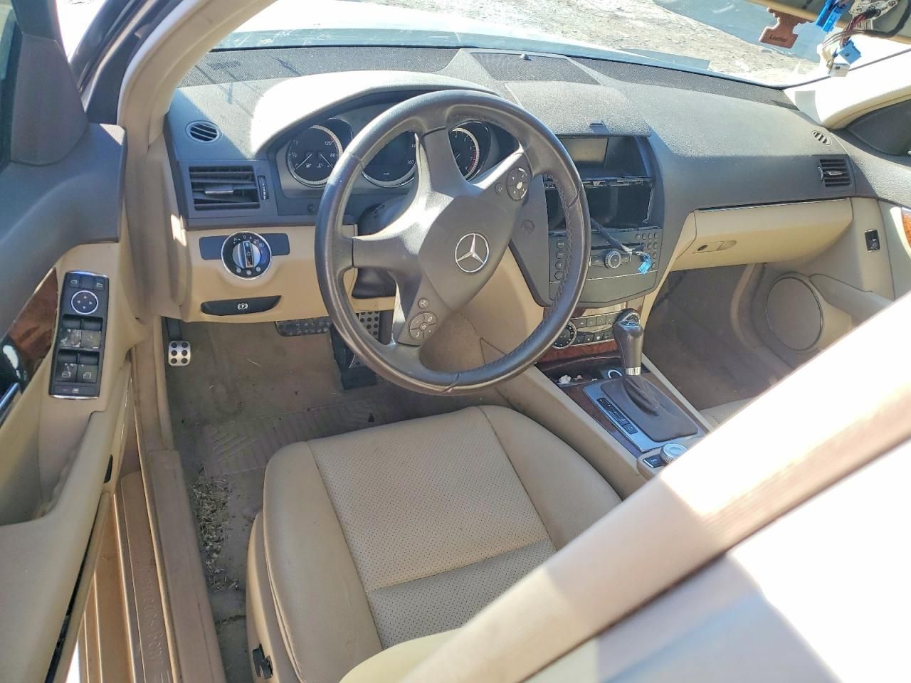 2009 Mercedes-Benz C300