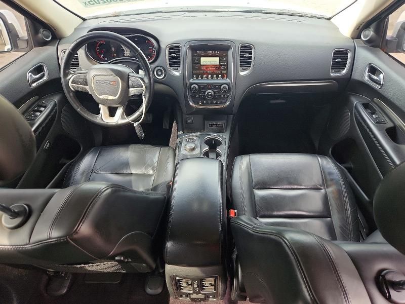 2017 Dodge Durango gt