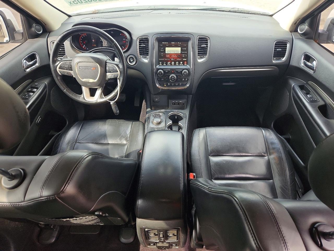 2017 Dodge Durango gt