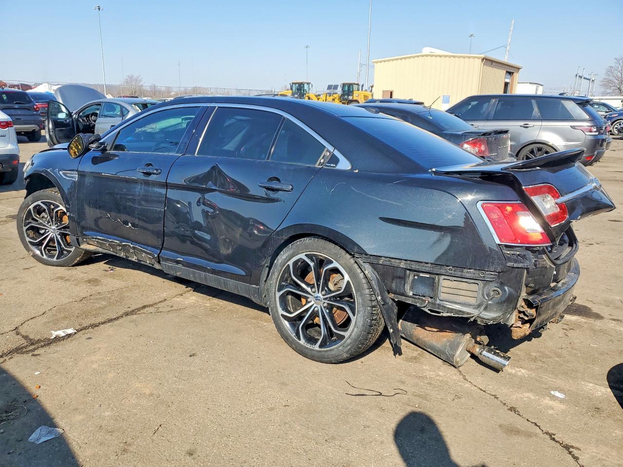 2011 Ford Taurus sho