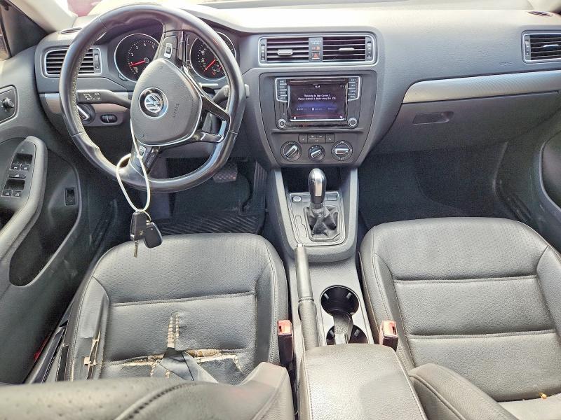 2017 Volkswagen Jetta se