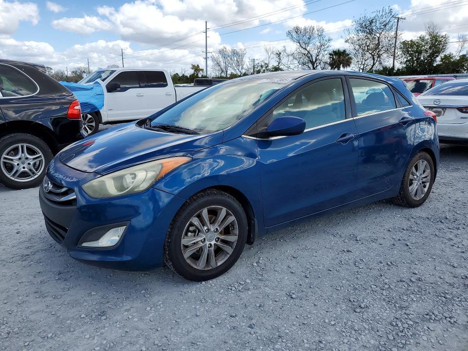 2013 Hyundai Elantra gt