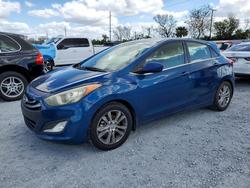 Vehiculos salvage en venta de Copart Riverview, FL: 2013 Hyundai Elantra gt