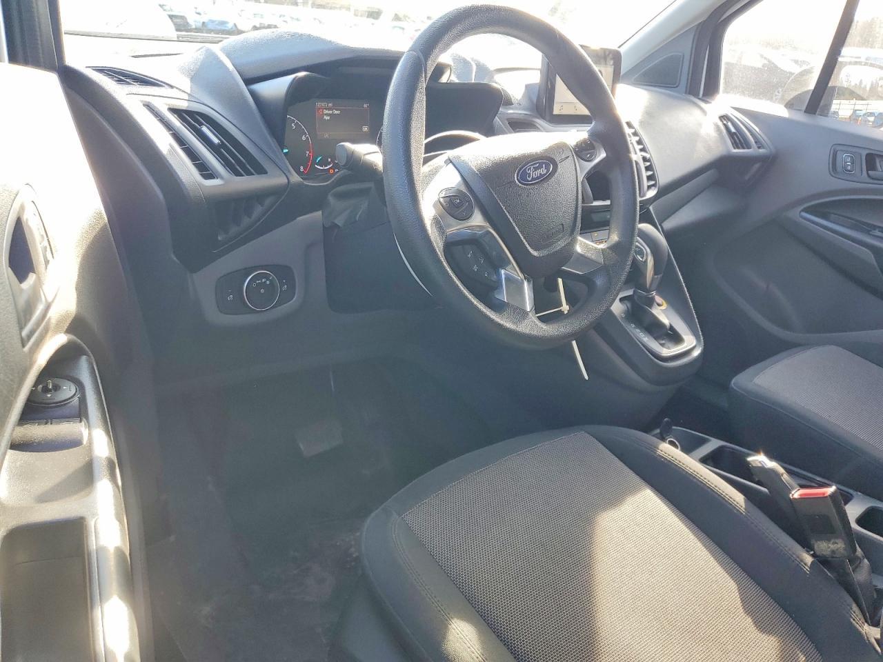 2020 Ford Transit Connect Delivery Van