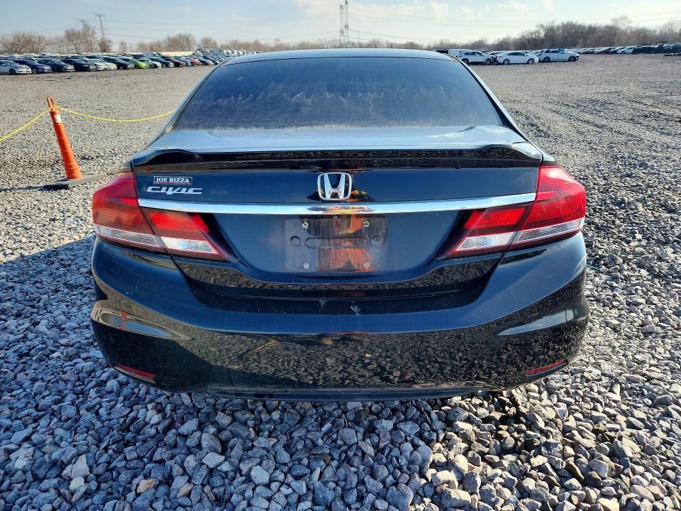 2014 Honda Civic lx