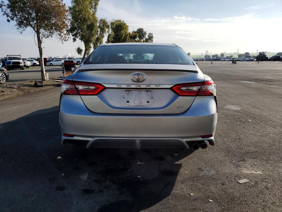 2018 Toyota Camry l
