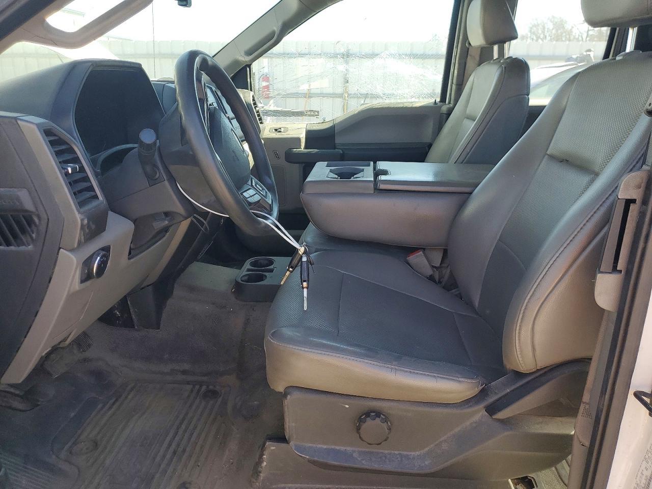 2019 Ford F250 Super