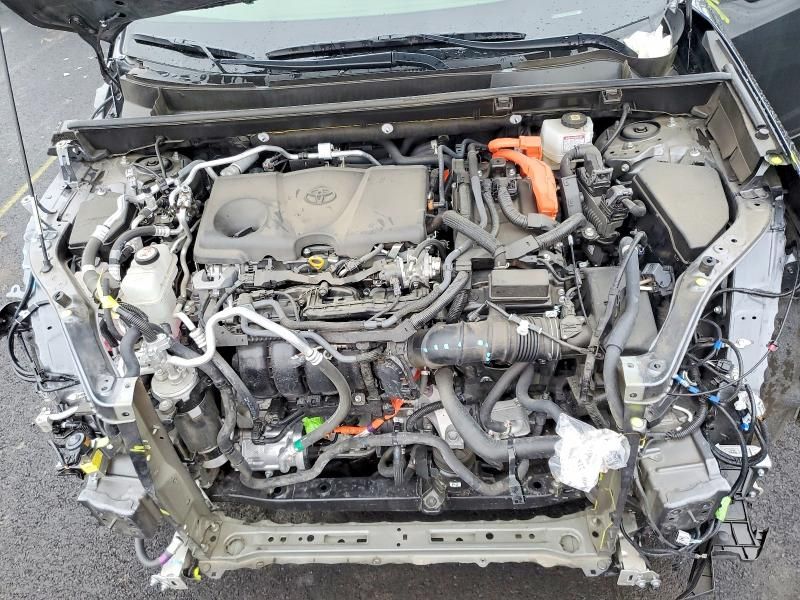 2022 Toyota Rav4 Prime se