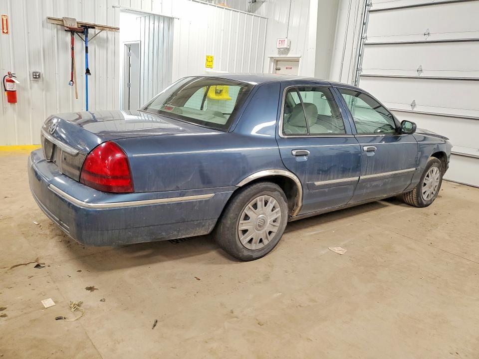 2008 Mercury Grand Marquis gs