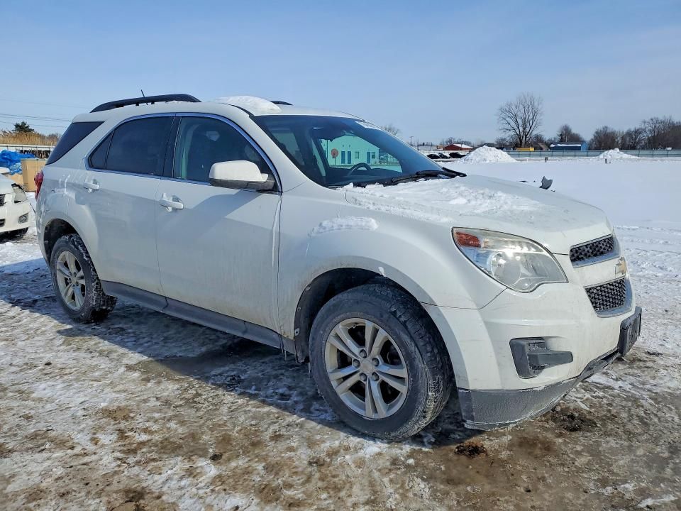2015 Chevrolet Equinox lt