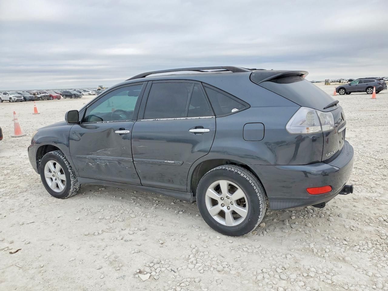 2008 Lexus Rx 400h