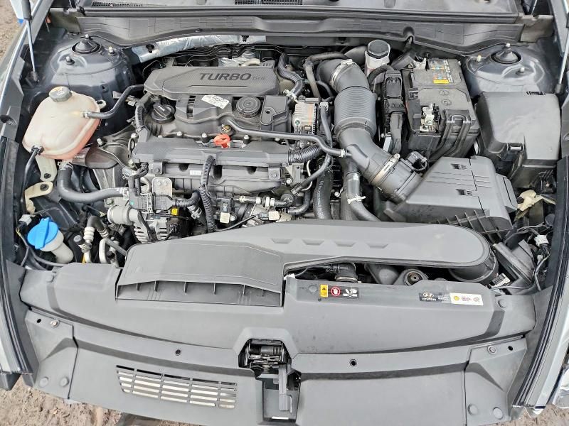 2022 Hyundai Sonata Limited