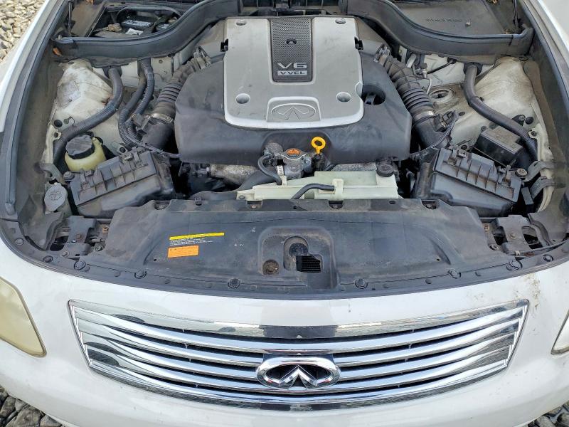 2009 Infiniti G37