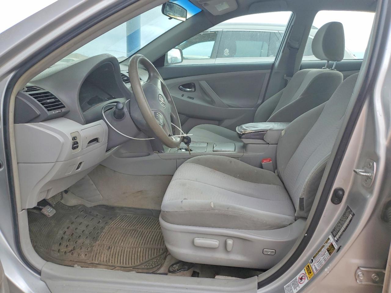 2010 Toyota Camry Base
