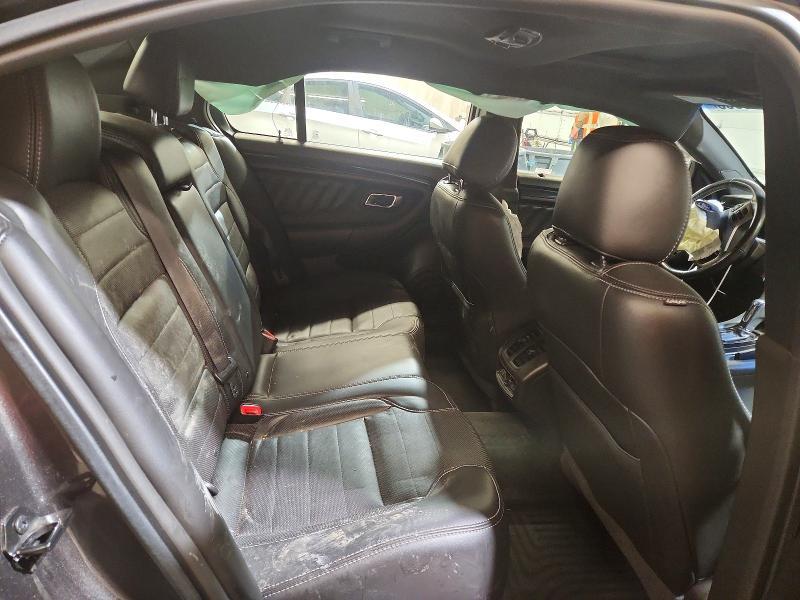 2015 Ford Taurus sho