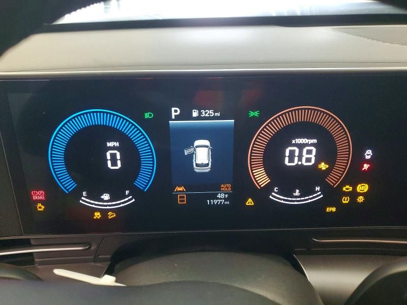 2025 Hyundai Kona sel