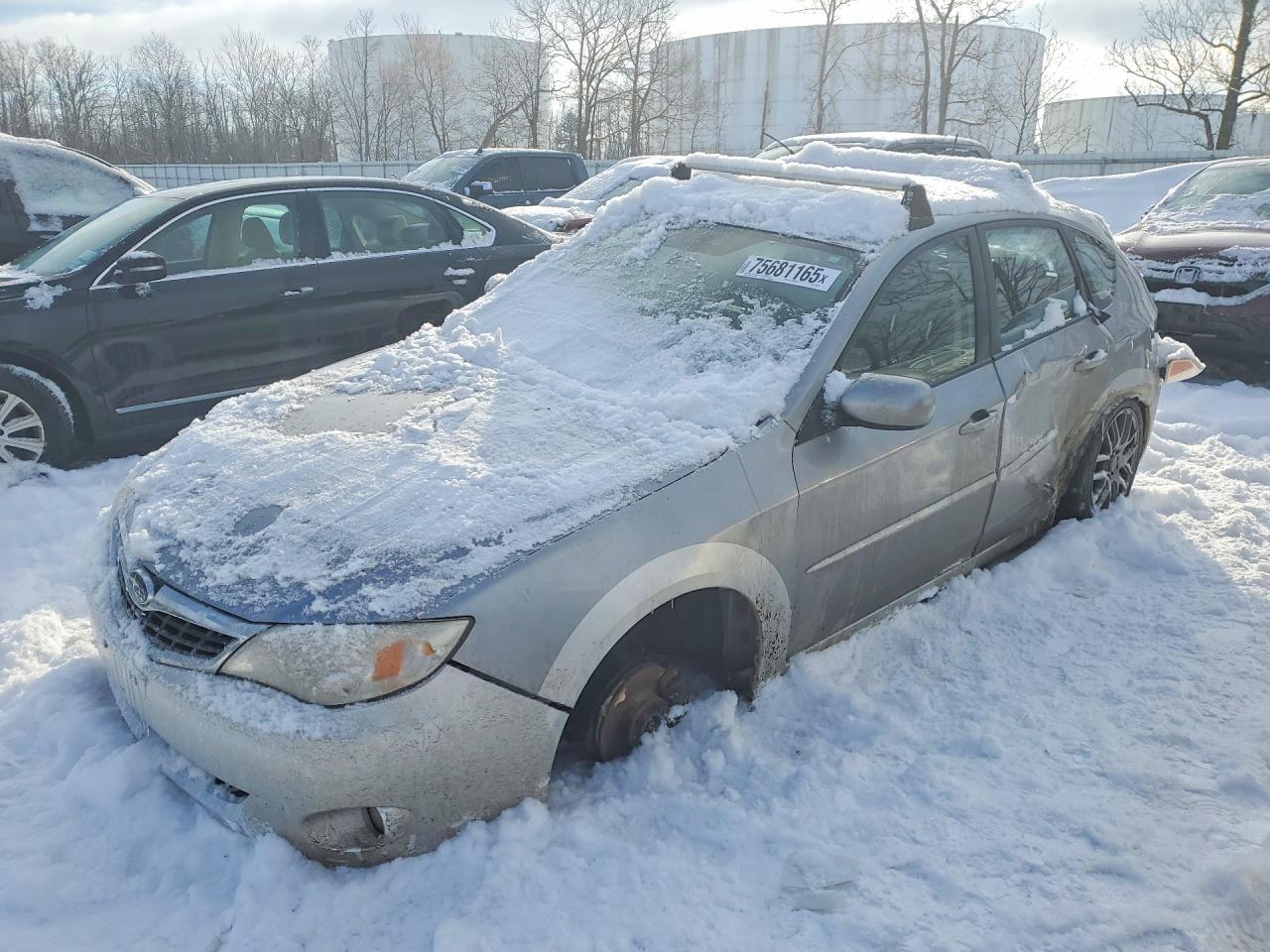 2008 Subaru Outback