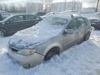 2008 Subaru Outback