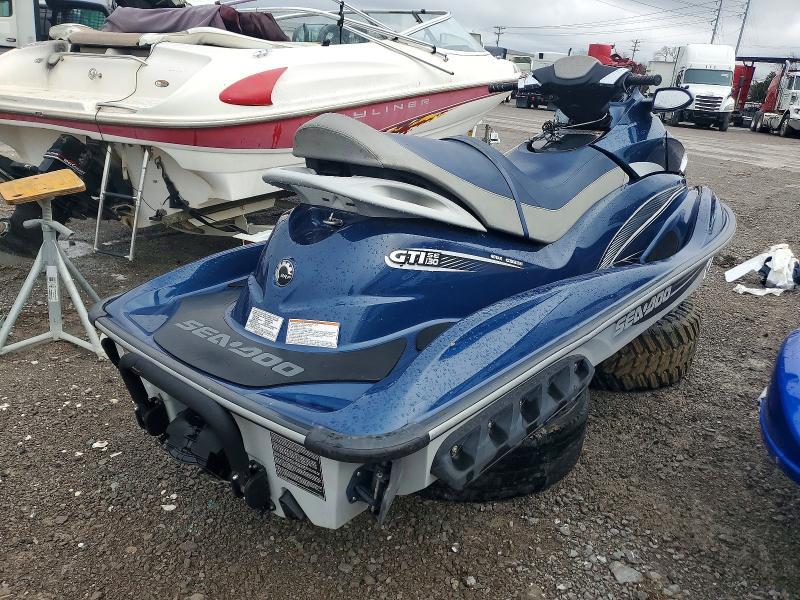 2009 Sea Doo Gti 130