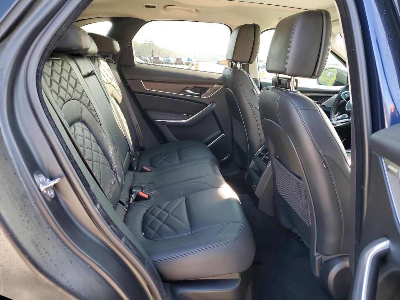 2021 Jaguar F-pace s