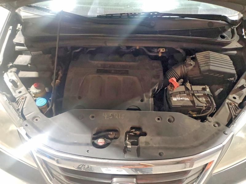 2010 Honda Odyssey Touring