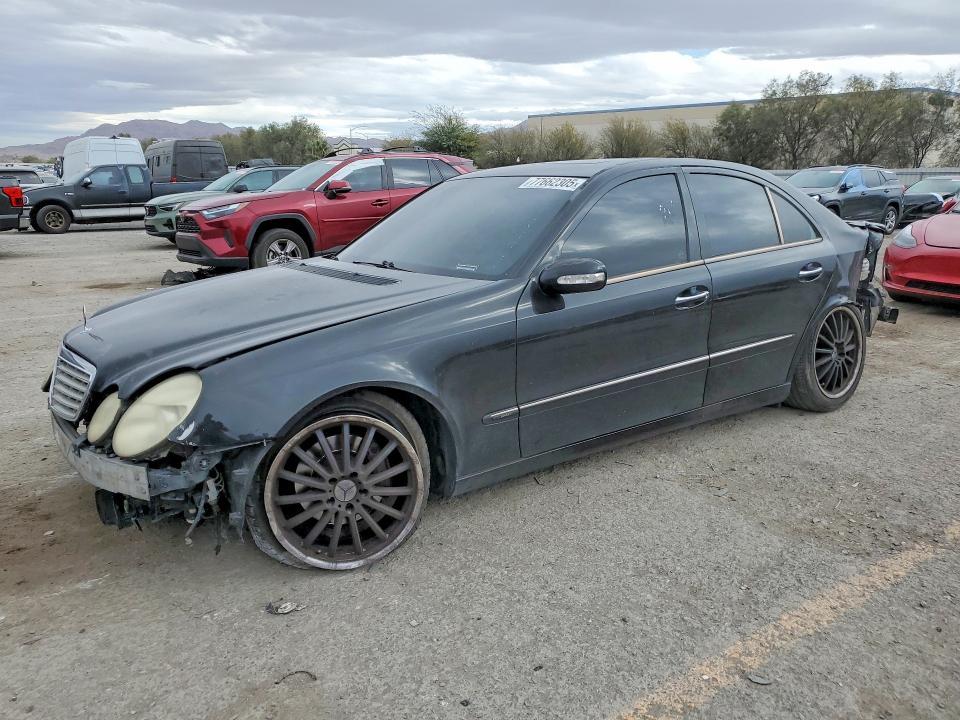 2005 Mercedes-Benz E 500