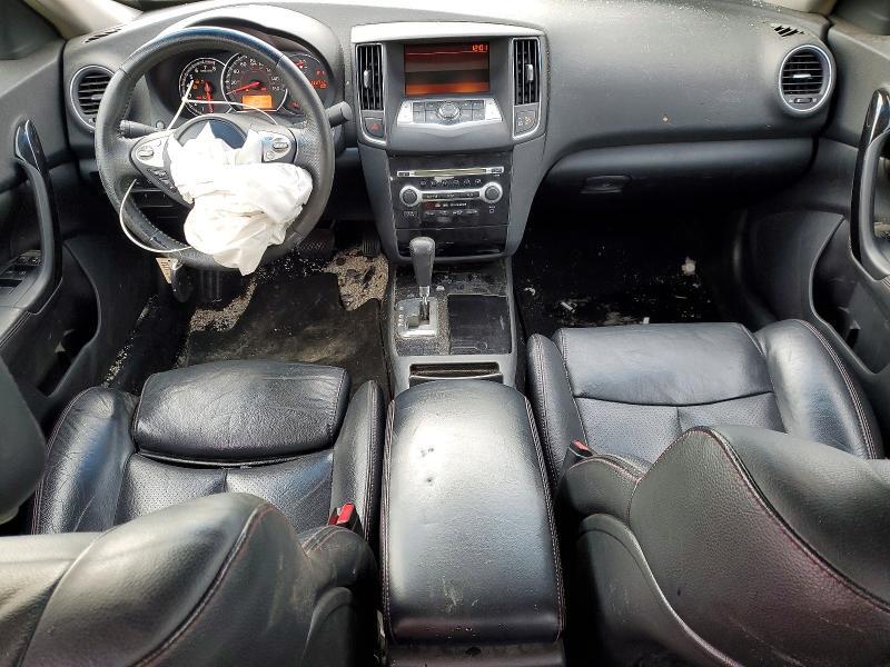 2009 Nissan Maxima 3.5 s