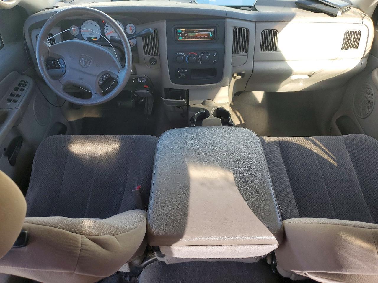 2003 Dodge RAM 1500 ST