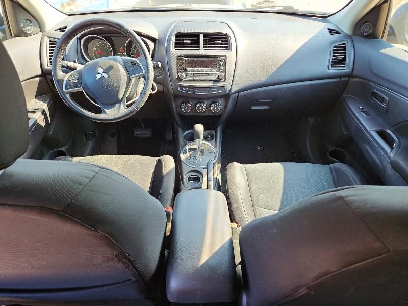 2015 Mitsubishi Outlander Sport es