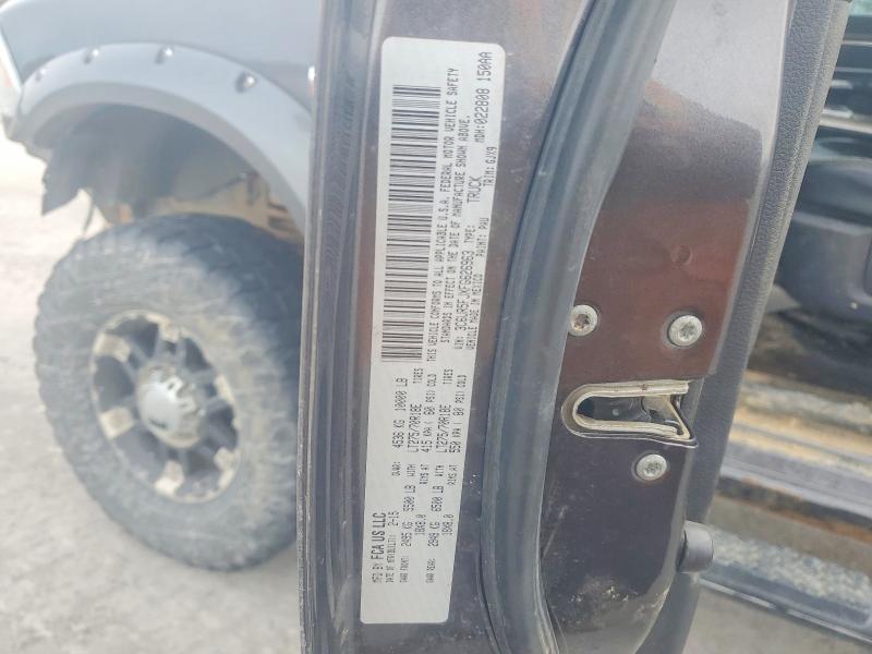 2015 Dodge 2500 Laramie