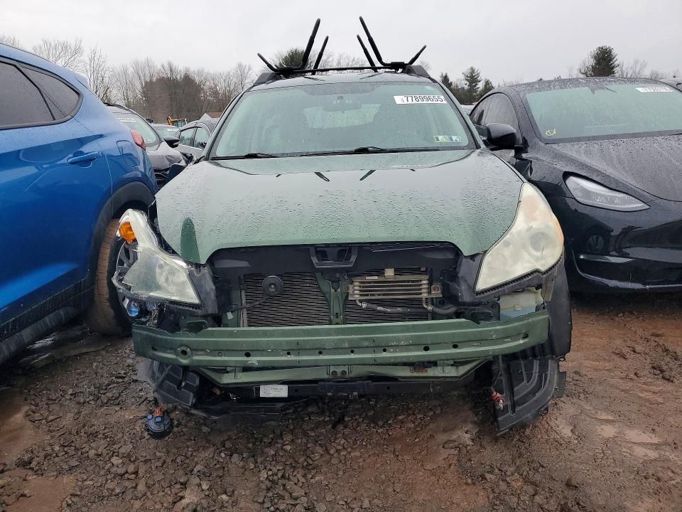 2010 Subaru Outback 2.5i
