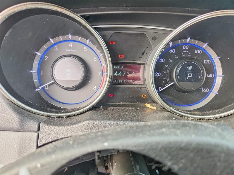 2012 Hyundai Sonata gls