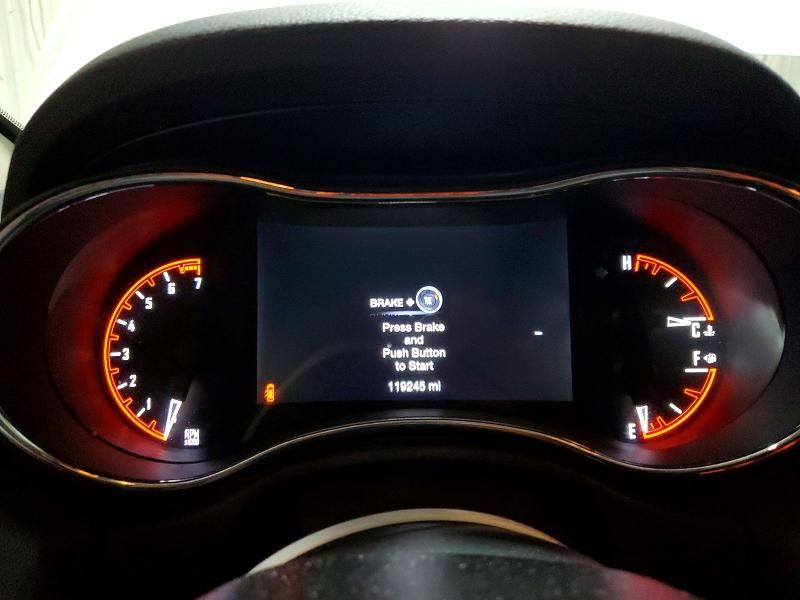 2016 Dodge Durango Citadel