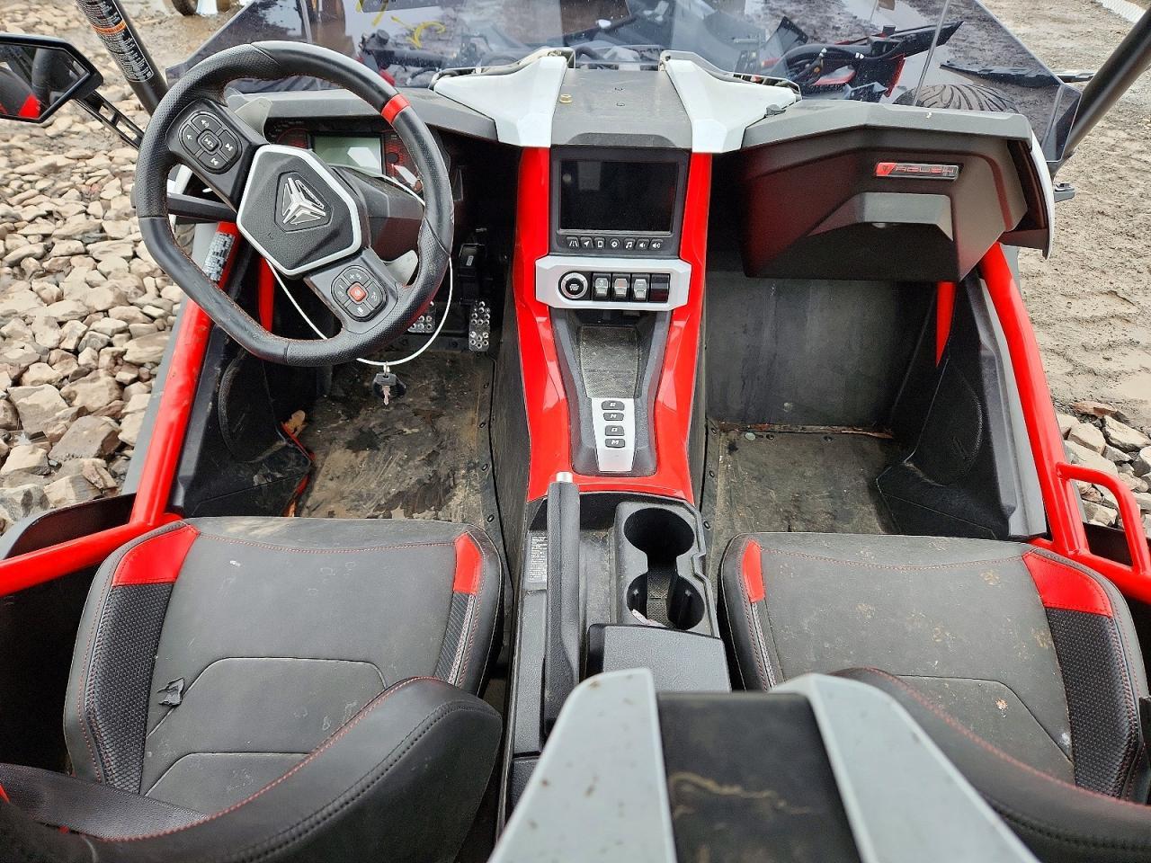 2024 Polaris Slingshot Roush Edition