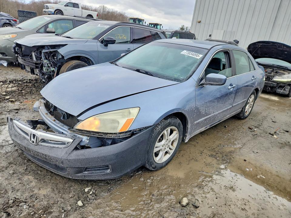 2007 Honda Accord se