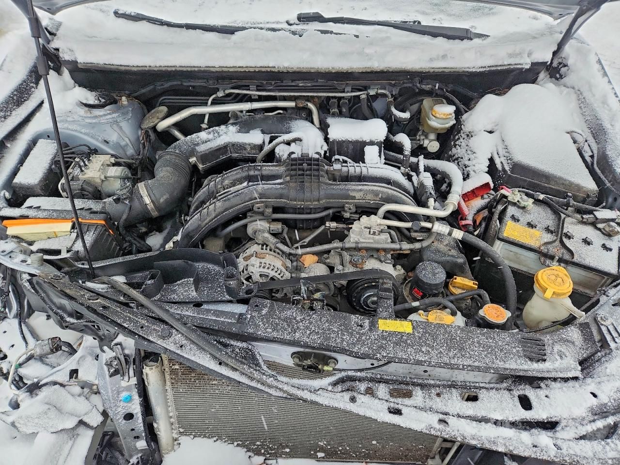 2020 Subaru Crosstrek Limited