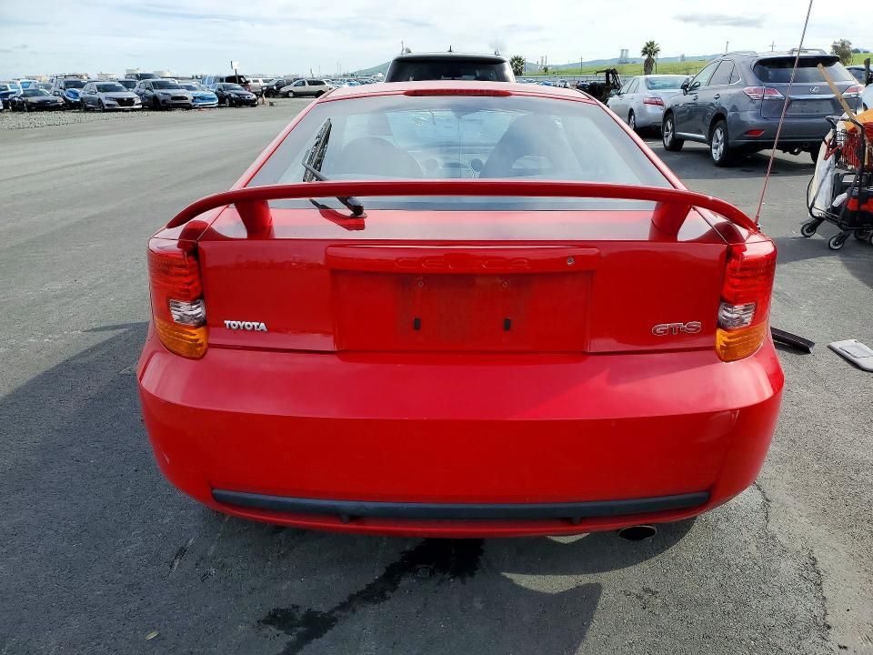 2001 Toyota Celica Gt-s