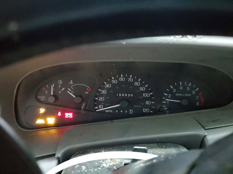 1998 Ford Escort ZX2