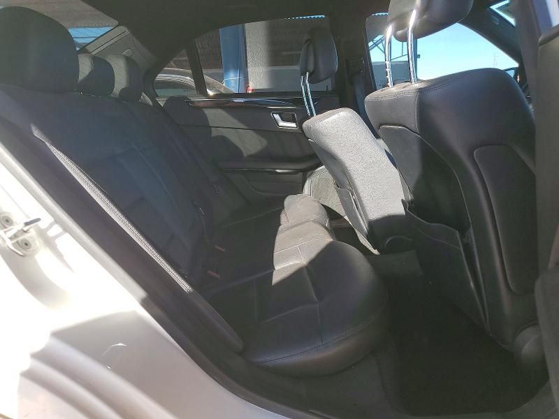 2013 Mercedes-Benz E 350 4matic