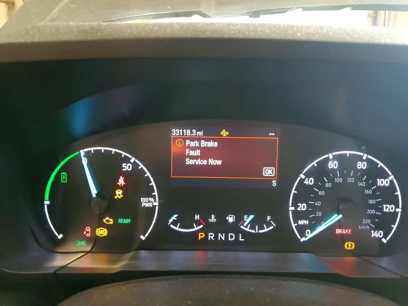 2023 Ford Maverick xl