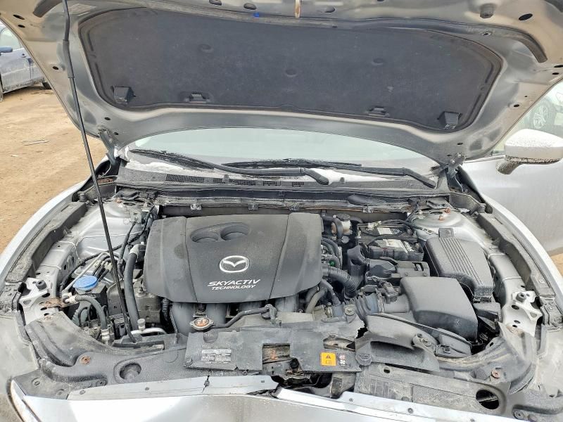 2017 Mazda 6 Touring