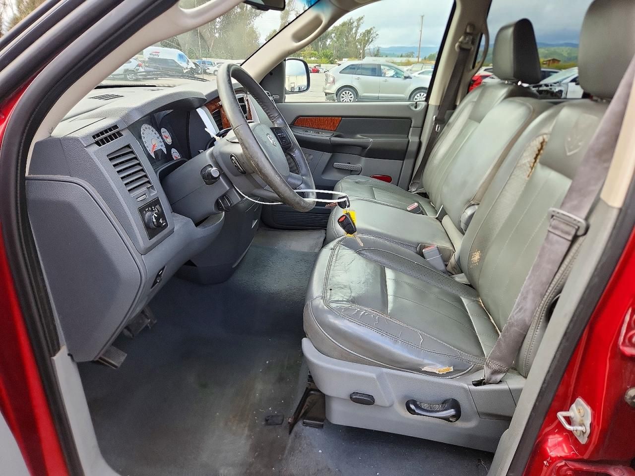 2007 Dodge Ram 1500 st